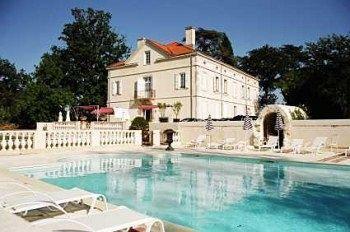 Отель Le Manoir Saint Jean Экстерьер фото