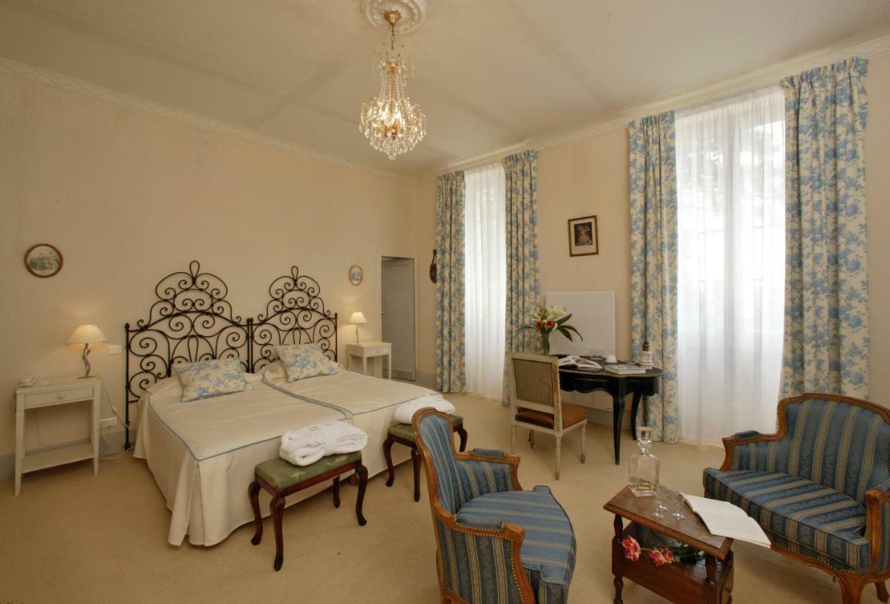 Отель Le Manoir Saint Jean Экстерьер фото