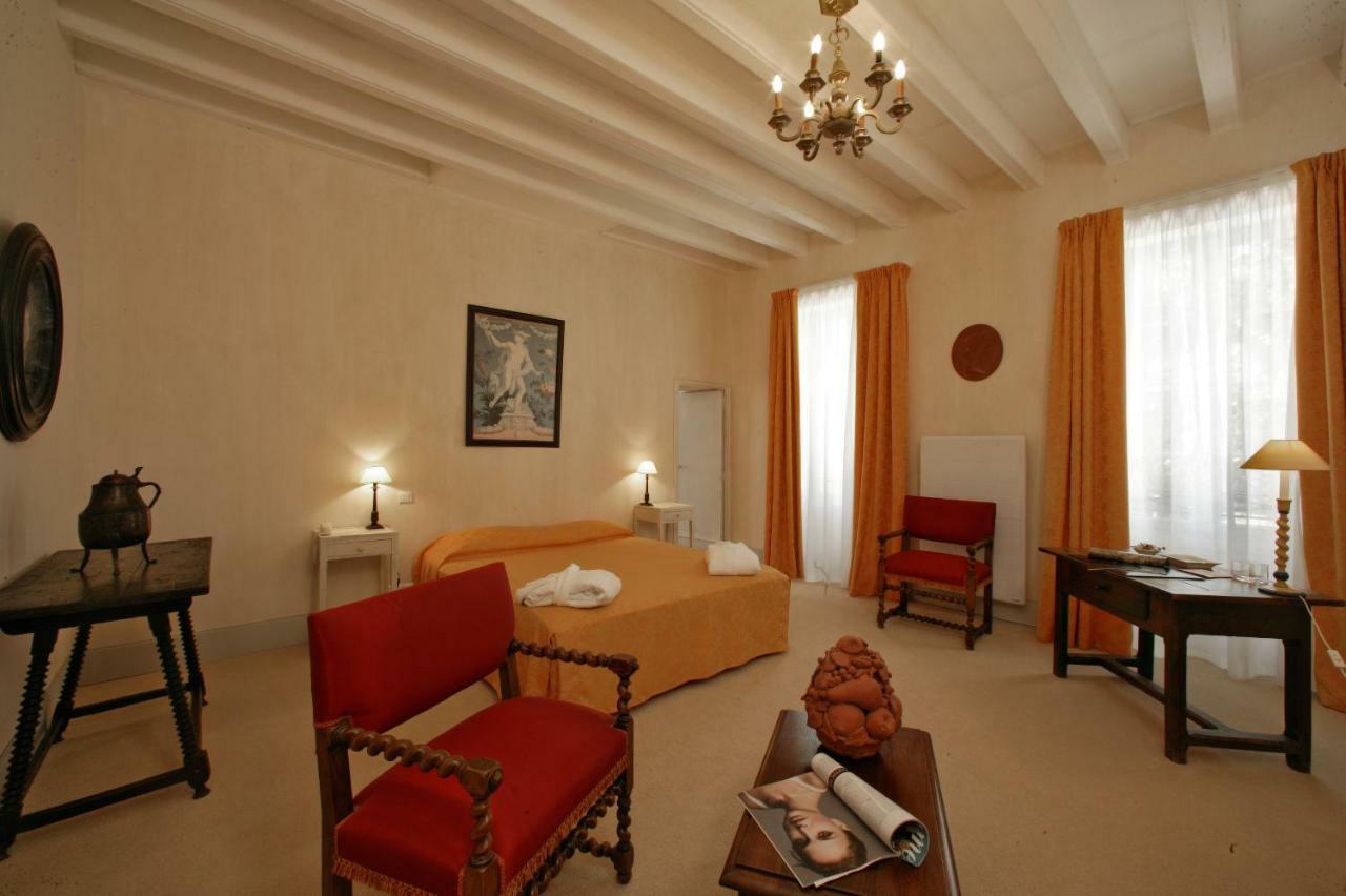 Отель Le Manoir Saint Jean Экстерьер фото