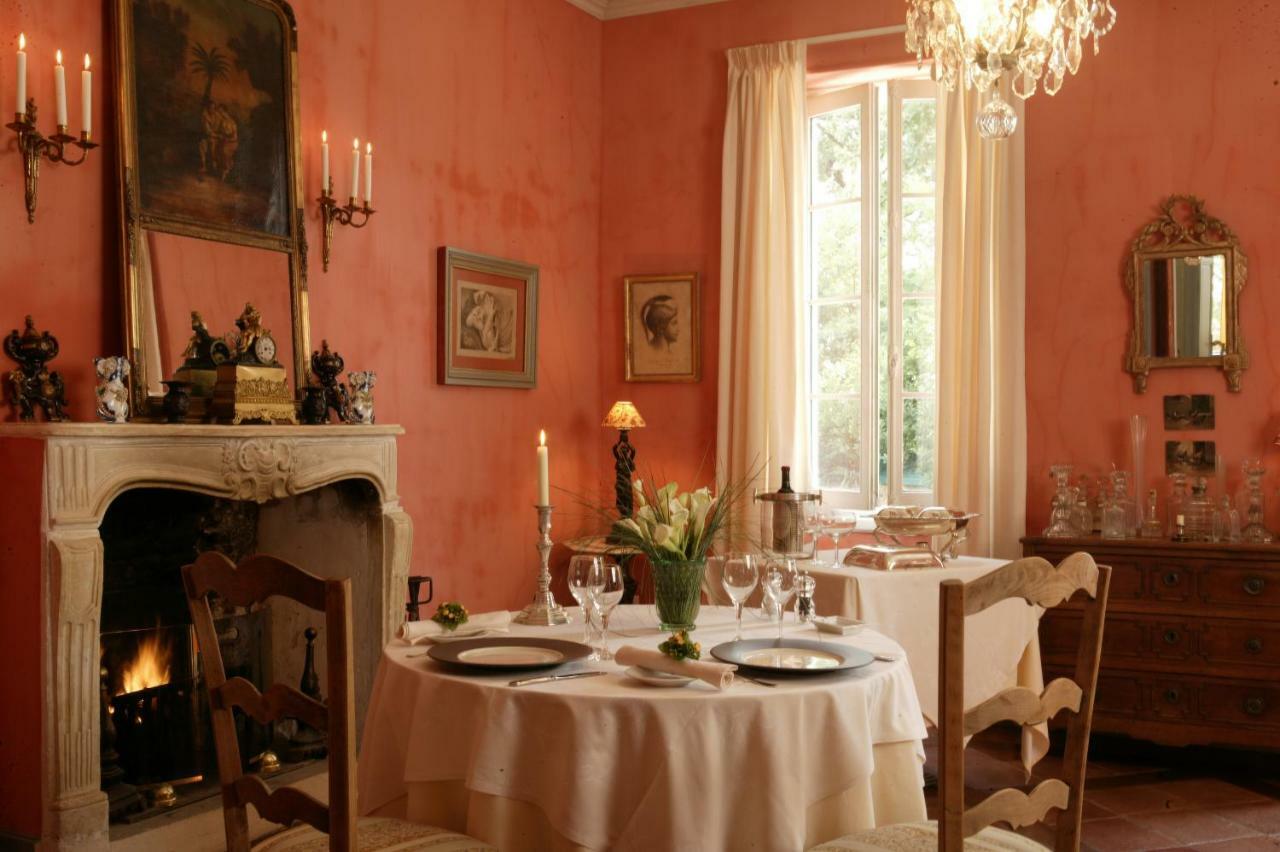 Отель Le Manoir Saint Jean Экстерьер фото